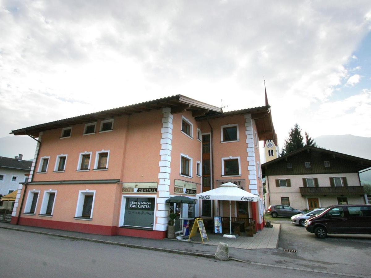 Spacious Holiday Flat Close To The Ski Area Uderns Dış mekan fotoğraf