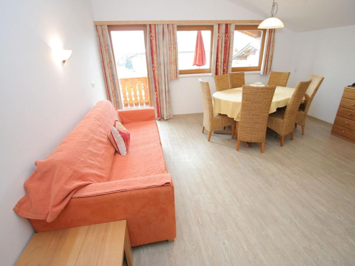 Spacious Holiday Flat Close To The Ski Area Uderns Dış mekan fotoğraf