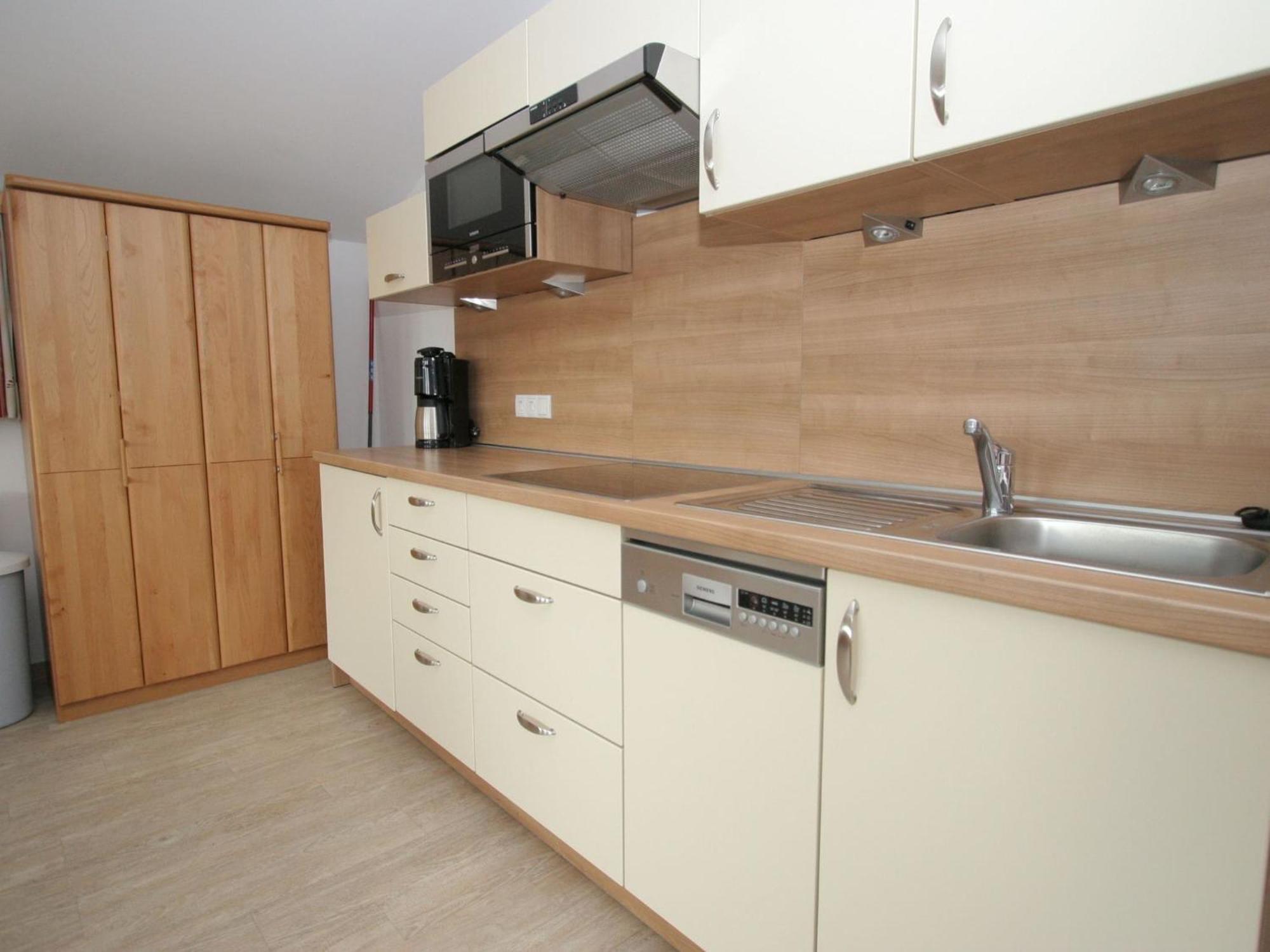 Spacious Holiday Flat Close To The Ski Area Uderns Dış mekan fotoğraf