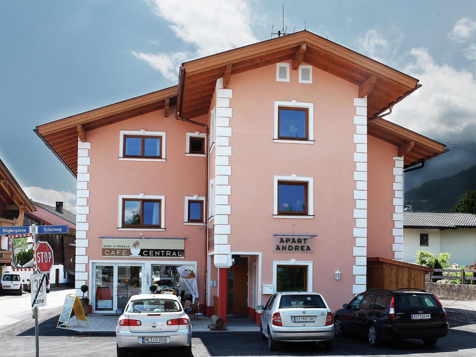 Spacious Holiday Flat Close To The Ski Area Uderns Dış mekan fotoğraf