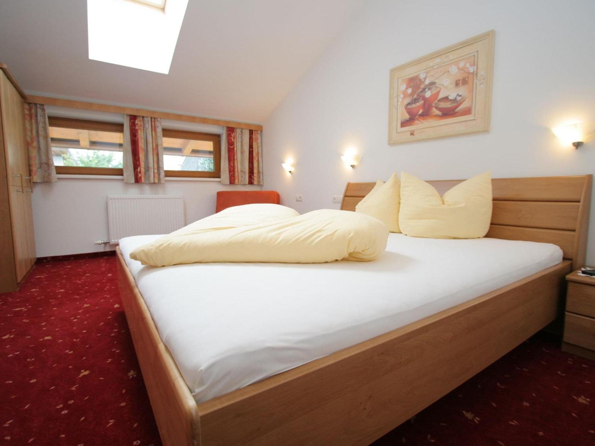 Spacious Holiday Flat Close To The Ski Area Uderns Dış mekan fotoğraf