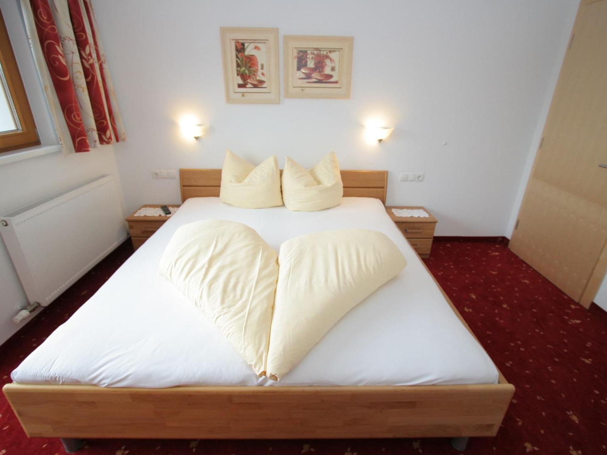 Spacious Holiday Flat Close To The Ski Area Uderns Dış mekan fotoğraf