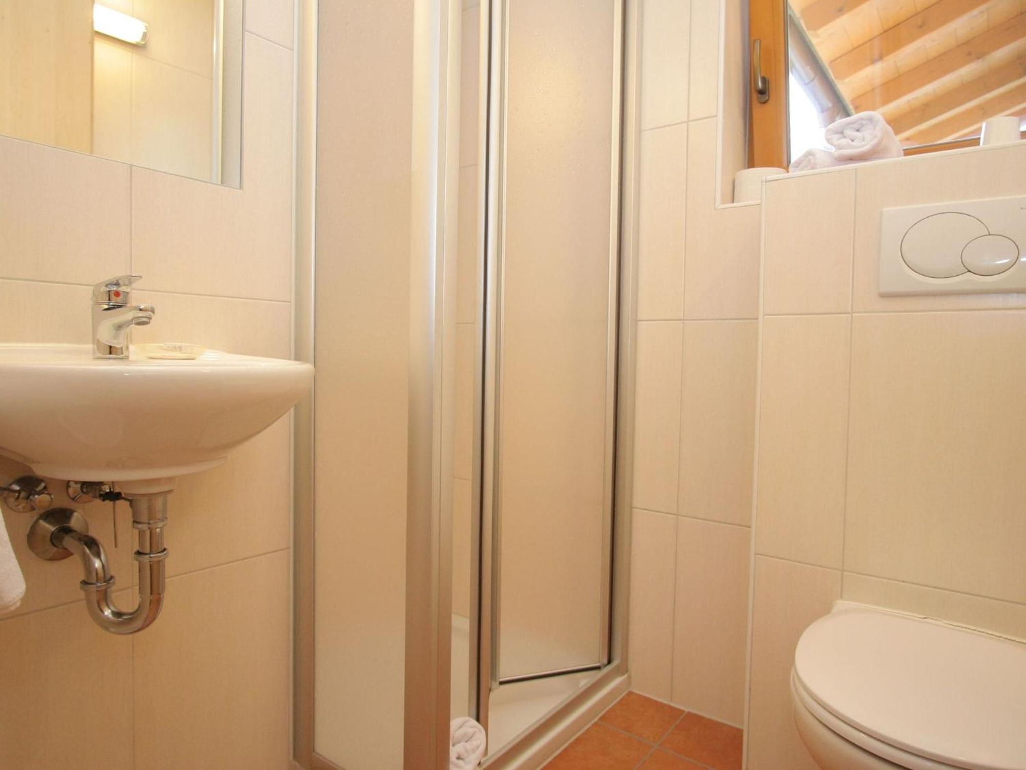 Spacious Holiday Flat Close To The Ski Area Uderns Dış mekan fotoğraf